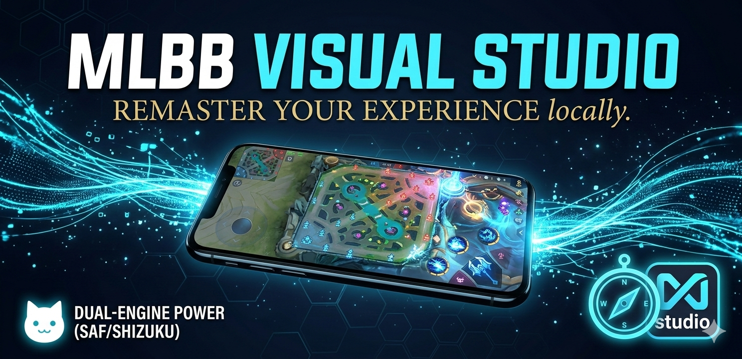 MLBB Visual Studio Banner